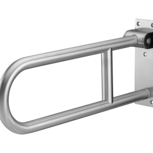 MultiMotion toiletbeugel opklapbaar RVS - 60 cm