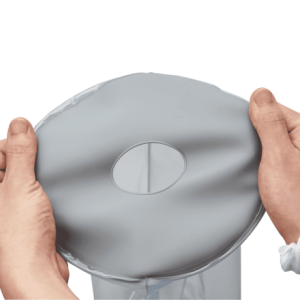 MultiMotion Gipshoes met siliconenring - Arm half (de siliconenring)