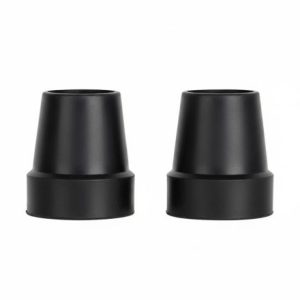 MultiMotion Stokdoppen - 19 mm zwart