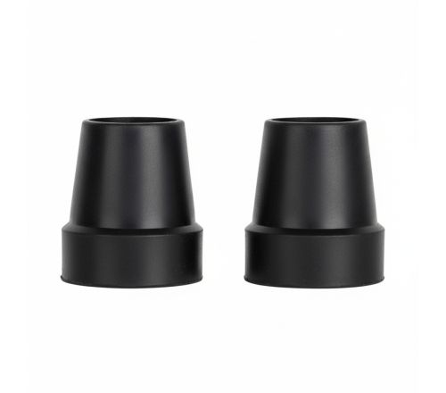 MultiMotion Stokdoppen - 19 mm zwart