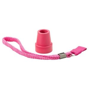 MultiMotion Roze stokdop met polsbandje