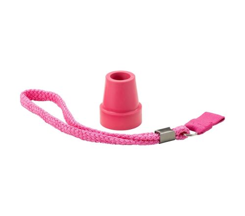 MultiMotion Roze stokdop met polsbandje