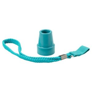 MultiMotion Turquoise stokdop met polsbandje