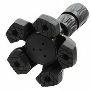 MultiMotion Stokdop met vering (de onderkant van de pootjes)