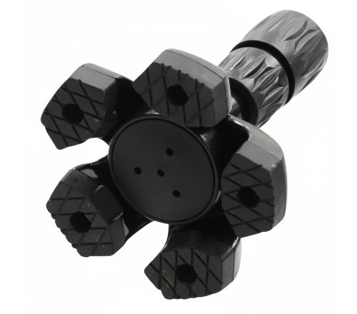 MultiMotion Stokdop met vering (de onderkant van de pootjes)