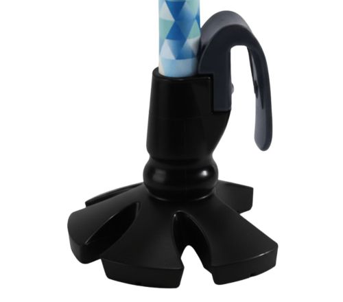 MultiMotion Stokdop met schoenlepel (op een wandelstok)