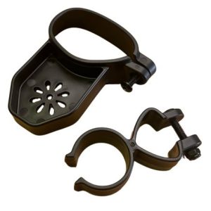 MultiMotion stokhouder (Carbon rollator)