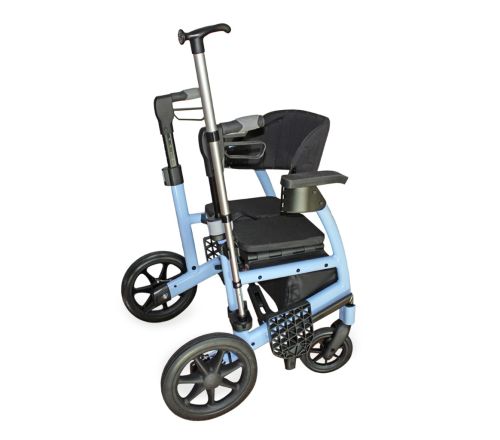 Triumph Prestige Stokhouder (gemonteerd)