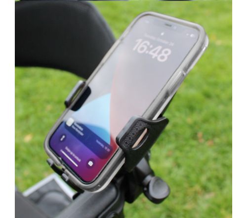 Triumph Prestige Telefoonhouder (gemonteerd op een prestige)