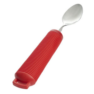 MultiMotion Theelepel verdikt/buigbaar - Rood
