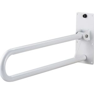 MultiMotion toiletbeugel opklapbaar wit - 76 cm