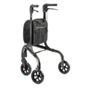MultiMotion Tripod rollator - achterzijde