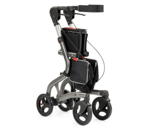 Multimotion Trollimaster RG70 rollator STANDARD - ingeklapt