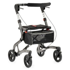 Multimotion Trollimaster RG70 rollator STANDARD - voorzijde