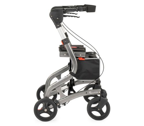 Multimotion Trollimaster RG70 rollator STANDARD - zijkant