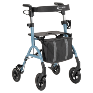 MultiMotion Urban rollator - Blauw