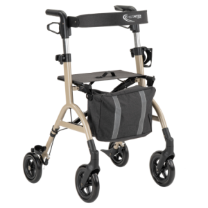 MultiMotion Urban rollator - Champagne