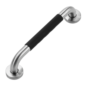 MultiMotion Wandbeugel RVS met siliconen handvat - 30 cm