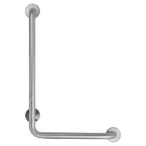 MultiMotion Wandbeugel RVS L-vormig - Links