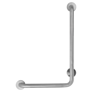 MultiMotion Wandbeugel RVS L-vormig - Rechts